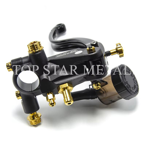 TMJ GR5钛合金Gr5优质电机钛螺栓全套钛制动杆螺栓套件制动总泵 - Product Image 5