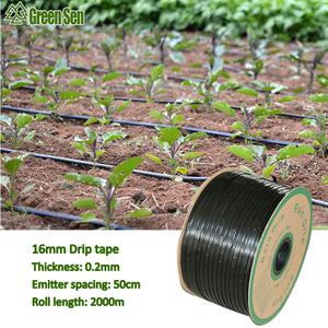 Ruban <span class=keywords><strong>Goutte</strong></span>-<span class=keywords><strong>à</strong></span>-<span class=keywords><strong>Goutte</strong></span> Agricole pour Système d'Irrigation de Ferme, Ruban d'Irrigation <span class=keywords><strong>Goutte</strong></span>-<span class=keywords><strong>à</strong></span>-<span class=keywords><strong>Goutte</strong></span> de Haute Qualité - Product Image 5