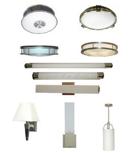 Industrial Design Style Iron and Fabric Table Lamp LED Wall and Desk Lamp with Linen Shade for Hotel Lighting Floor Light - Product Image 4