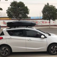 Boîte à bagages de toit de voiture super antivol de haute qualité pour Baojun 510 530 560 730 360 310W 310