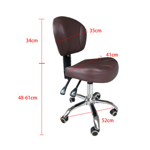 Hospital Clinic Use Professional <strong>Dental</strong> Doctor <strong>Chair</strong> Adjustable Leather Mobile Tool Portable Furniture Stool <strong>Dental</strong> <strong>Chair</strong> - Product Image 6