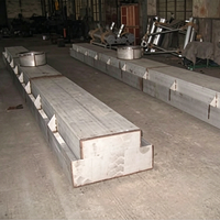 Clapet d'évacuation pneumatique en acier inoxydable, clapet d'évacuation d'eau réglable pour réservoir de traitement des eaux usées industrielles en usine et en camping