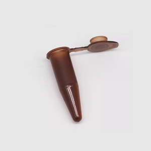 पी सामग्री 1.5 एमएल सेंट्रीफ्यूज ट्यूब के साथ पीपी सामग्री एमएल सेंट्रीफ्यूज ट्यूब - Product Image 4