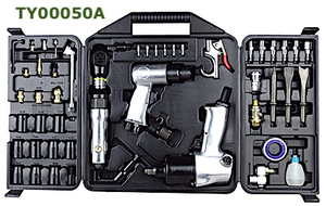 TY00041 Ensemble d'outils de mécanicien de haute qualité comprenant les clés, cliquets et douilles les plus utilisés pour l'automobile et la mécanique - Product Image 5