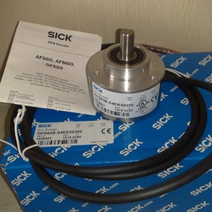 อินคริเมนทัลเอนโค้ดเดอร์ DFS60B-S4VA04096 รุ่น High Original Sick DFS60 คุณภาพดี ราคาคุ้มค่า - Product Image 4
