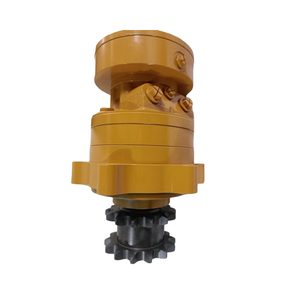 มอเตอร์ไฮดรอลิกซีรีย์ MK47 MK35 MK05 MK04 MSE18 MSE ชุด MSE18-2 MSE18-2-G24-F19-1840-5FJ0การออกแบบแบบแยกส่วนที่ปรับแต่งได้สูง - Product Image 2