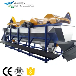 E-Afval, Weee Plastic Recycling Machine