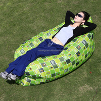 Accessoires de Camping à vente chaude canapé gonflable extérieur canapé gonflable canapé d'air canapé gonflable pour le Camping