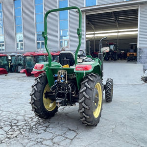 Mini-tracteur <span class=keywords><strong>à</strong></span> prix avantageux, tracteurs agricoles <span class=keywords><strong>à</strong></span> 4 roues, 50 ch, 80 ch, 90 ch, 120 ch, 140 ch, moteur EPA, CE Euro 5, tracteur agricole - Product Image 4