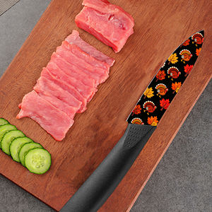 Juego de Cuchillos para Carne de Cerámica de Alta Calidad, Vajilla de Plástico de Lujo para Restaurantes, Industria Hotelera, Más Vendido - Product Image 5