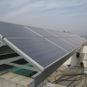 Système solaire hybride hors réseau avec batterie haute tension et onduleur 30kW 40kW 50kW - Product Image 1