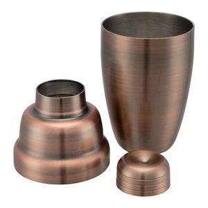 ODM Design Factory Sale Cocktail <strong>Shaker</strong> High Quality Mirror Stainless Steel Cocktail Japanese <strong>Shaker</strong> - Product Image 5