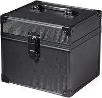 Étui personnalisé à 2 rangées pour cartes gradées, mallette de rangement pour cartes sportives avec doublure en velours, capacité de 44 cartes gradées PS A/BGS/FGS/SGC