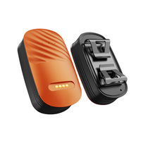 Collier GPS universel 4G pour animaux de compagnie, étanche IP67, localisateur en temps réel Beidou, dispositif anti-perte avec géolocalisation pour chiens et chats