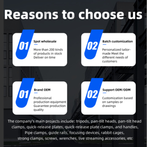 Cho MagSafe từ điện thoại Clip DJI ổn định bảng điều khiển ngang dọc máy ảnh lạnh Giày Miệng khung Nato bên ngoài - Product Image 6