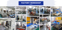 Gepersonaliseerde industriële OEM-oplossing: kunststof schacht, nylon borstelharen, cilindrische borstelrol met stofzuigfunctie