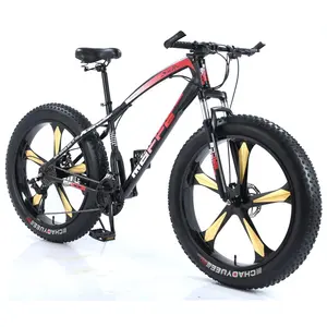 Macce 26 polegadas grande quadro personalizado, com rodas especiais, velo vtt, bicicleta, bicicleta, grande, gorda, bicicleta de montanha