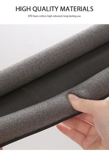 แถบกันรั่วสำหรับประตู, แผ่นปิดขอบประตู - Product Image 4