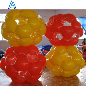 Pelota inflable de PVC para niños y adultos, pelota de hierba para <span class=keywords><strong>deportes</strong></span> en el césped, ejercicio físico, <span class=keywords><strong>mega</strong></span> giga bola - Product Image 2