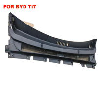 BYD QZHC-5302100 Cache de ventilation en plastique neuf pour déflecteur de vent, assemblage de calandre supérieure avant Leopard7 PHEV, remplacement OEM