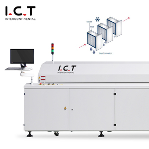 Độ chính xác cao <span class=keywords><strong>reflow</strong></span> lò SMT Giá máy hàn tự động <span class=keywords><strong>reflow</strong></span> lò PCB <span class=keywords><strong>vitronics</strong></span> <span class=keywords><strong>reflow</strong></span> lò tại Trung Quốc - Product Image 6