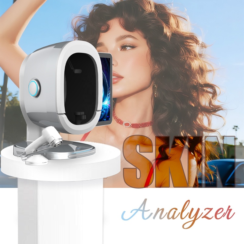 2025 Newest 2 In1 3D Facial