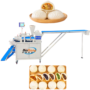 BK-800 tự động điện <span class=keywords><strong>mini</strong></span> hấp Bun và baozi Máy làm bánh bao và mommo máy để sử dụng nhà - Product Image 3