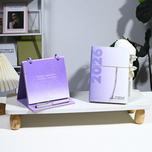 Agenda 2026, Libro de Registro de Horas Diarias, Calendario de Escritorio, Cuaderno, Diario Pequeño Personalizado, Juego de Caja de Regalo, Calendario Impreso - Product Image 5