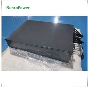 Nenco Power 48V 210Ah LiFePO4 Batterie modul Landwirtschaft Roboter batterie UTV AGV Batterie - Product Image 4