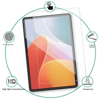 Film protecteur d'écran en verre trempé pour Nintendo Switch et tablette Infinix Xpad, matière première colle AB, fabriqué au Japon
