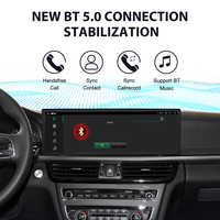 ZWNAV Pantalla de 14.9 Pulgadas para Kia K5 2016-2019, Android 15, Multimedia, Video, Electrónica para Auto, Carplay, Radio para Auto, Unidad Principal