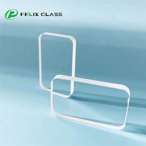 Felix uncoated IR หน้าต่าง BaF2 CaF2LiF MgF2สำหรับภาพความร้อน - Product Image 4