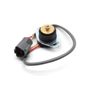 Pasokan Pabrik PC200-6 Suku Cadang Ekskavator Throttle <span class=keywords><strong>Motor</strong></span> <span class=keywords><strong>Positioner</strong></span> 7861-93-4130 Sensor Fitting - Product Image 1