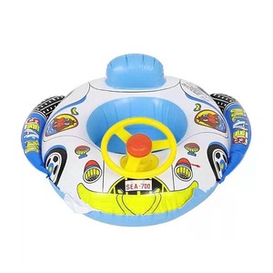 Hot Selling Baby <strong>Pool</strong> Inflatable <strong>Float</strong> Seat Boat Swim Ring Swimming Safe Raft Kids Water Motorcycle <strong>Car</strong> - Product Image 3