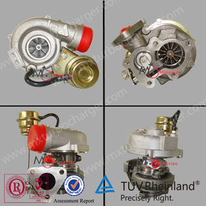 Turbocompresor K04-001 completo para Ford IV 2.5 TD 74 kW (100 HP) FT 190, números de pieza K04 53049880001 53049700001 - Product Image 6