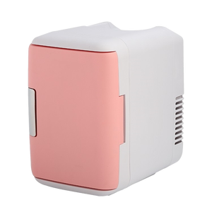 Mini Refrigerador Compacto Portátil para Bebidas y Productos de Cuidado de la Piel, Silencioso, para el Hogar, <span class=keywords><strong>Bar</strong></span>, Club, Hotel - Product Image 5