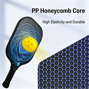 Ensemble de pickleball haut de gamme pour hôtels et resorts, avec raquettes, balles, sac et kit professionnel, pour les activités de loisirs et les équipements des clients - Product Image 3