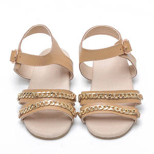 Sandalias Planas para Niños, Nuevas, para Niños y Niñas, Venta al por Mayor, Colores Variados, Sandalias de Moda para Niños - Product Image 1