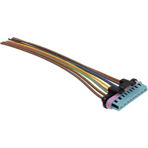 Glow Plug Injector Harness Pigtail untuk 98-03 7.3L Powerstroke