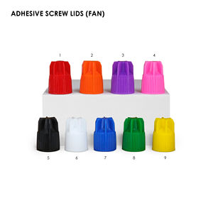 Productos de belleza globales Alta demanda Pegamento para pestañas de ajuste rápido Pegamento para pestañas impermeable de 5ml con poderes de sujeción súper fuertes - Product Image 5