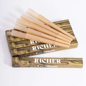 Fundas de Papel para Cigarrillos Impresas a Color - Conos Vacíos Personalizados con Logotipo para Promocionar tu Marca - Product Image 5