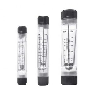 プラスチック管ローターフローメーターLZS-15/25/32/50/65/フロート液体水流量計パイプラインタイプ - Product Image 2