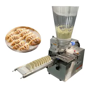 Semi-Automatische Japan Gebakken Knoedelmachine Japanse Potstickers Maken Samosa Gestoomde Empanada Maker Apparatuur