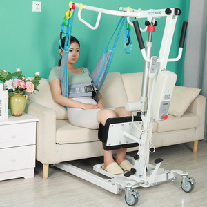 Équipement de levage de patients pour la maison et l'hôpital, Easy Hoist, élévateur électrique pour patients handicapés - Product Image 3