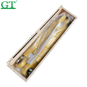 PC1250-7 PC1200 bùng nổ xi lanh ass'y cánh tay xô xi lanh Assy 707-01-0j450 707-01-0ca90 máy xúc xi lanh - Product Image 4