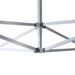 Carpa <span class=keywords><strong>de</strong></span> Exhibición con Marco <span class=keywords><strong>de</strong></span> Aluminio Fabricado con Impresión <span class=keywords><strong>de</strong></span> Logotipo Personalizado, Gazebo para Promoción al Aire Libre con Pared para <span class=keywords><strong>Ferias</strong></span> Comerciales y Pequeñas Empresas - Product Image 5