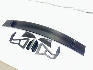สปอยเลอร์หลังทรง GT แบบ <span class=keywords><strong>Spoon</strong></span> ทำจากคาร์บอนไฟเบอร์ สำหรับ Honda <span class=keywords><strong>Civic</strong></span> <span class=keywords><strong>EP3</strong></span> FN2 ปี 2001-2011 Accord S2000 AP1 Integra DC2 - Product Image 6