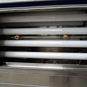 Testeur d'âge accéléré par la lumière du soleil, testeur environnemental UV, lampe UV pour l'âge du caoutchouc/plastique, chambre d'essai accélérée par les intempéries - Product Image 4