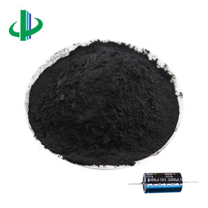 चीनी खाद्य योजक डिकोलोराइजेशन सोखना स्विंग सक्रिय कार्बन थोक काला नारियल पाउडर सक्रिय चारकोल - Product Image 1