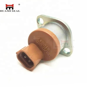SCV VALVE FUEL <b>PUMP</b> <b>SUCTION</b> CONTROL VALVE 2942000370 294200-0370 - Product Image 3